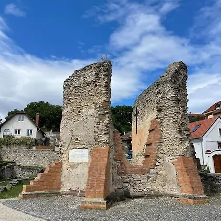 Morris Vacka Apartment *