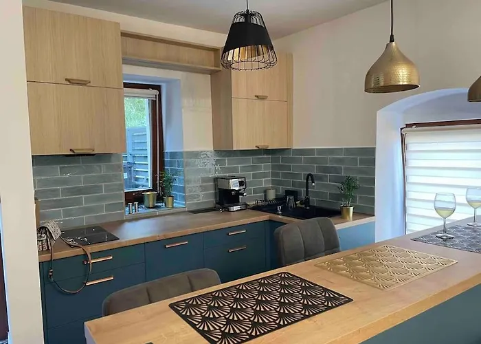 아파트 Morris Vacka 베스프렘