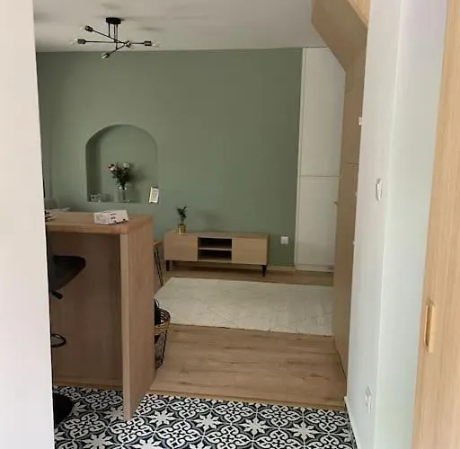 Apartment Morris Vacka *